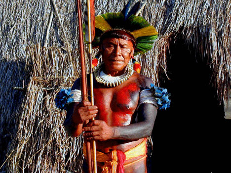 amazonian-shaman